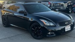 2014 Infiniti Q60 Coupe Journey