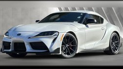 2023 Toyota GR Supra 3.0 Premium