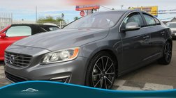 2016 Volvo S60 T5 Drive-E Premier