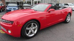 2012 Chevrolet Camaro LT
