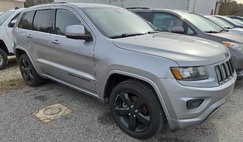 2015 Jeep Grand Cherokee Laredo