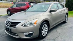 2013 Nissan Altima 2.5 S