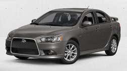 2015 Mitsubishi Lancer ES