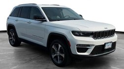 2023 Jeep Grand Cherokee 4WD