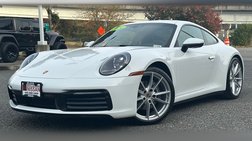 2024 Porsche 911 Carrera 4