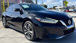 2019 Nissan Maxima SV