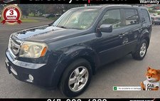 2011 Honda Pilot EX-L