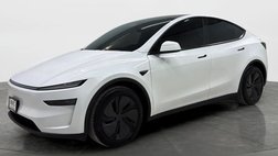 2026 Tesla Model Y Long Range