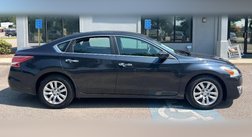 2013 Nissan Altima 2.5 S