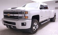 2019 Chevrolet Silverado 3500HD High Country