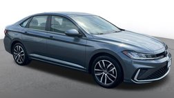 2025 Volkswagen Jetta SE