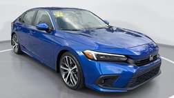 2022 Honda Civic Touring