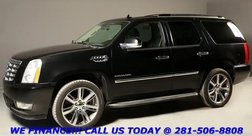 2012 Cadillac Escalade Luxury