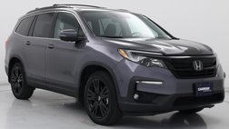 2022 Honda Pilot SE