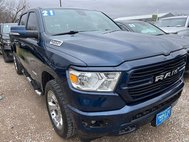 2021 Ram Ram Pickup 1500 Lone Star