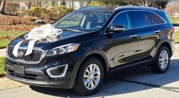2018 Kia Sorento LX