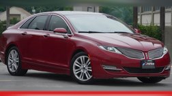 2014 Lincoln MKZ Base