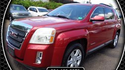 2014 GMC Terrain SLE-2