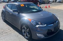 2017 Hyundai Veloster Base