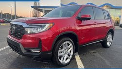 2024 Honda Passport EX-L