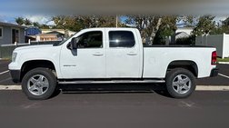 2014 GMC Sierra 2500HD SLE