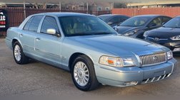 2008 Mercury Grand Marquis LS