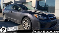 2013 Subaru Impreza 2.0i Premium