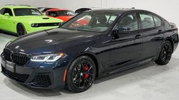 2023 BMW 5 Series 540i xDrive