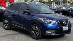 2020 Nissan Kicks SR