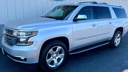 2018 Chevrolet Suburban Shield Premier