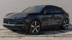 2026 Porsche Cayenne S Coupe
