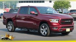 2023 Ram Ram Pickup 1500 Laramie