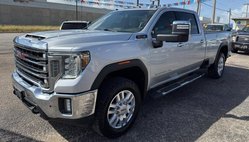 2021 GMC Sierra 3500HD SLT