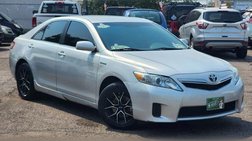 2011 Toyota Camry Hybrid Base