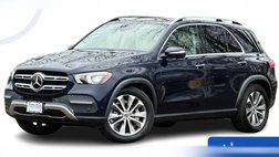 2021 Mercedes-Benz GLE-Class GLE 350