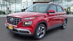 2022 Hyundai Venue SEL