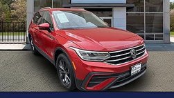 2023 Volkswagen Tiguan SE 4Motion
