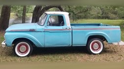 1963 Ford F-100 