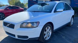 2006 Volvo S40 2.4i