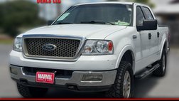 2005 Ford F-150 SuperCrew 4WD