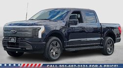 2023 Ford F-150 Lightning Lariat