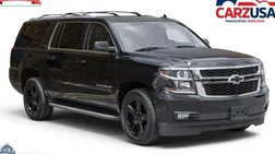 2017 Chevrolet Suburban Shield LT