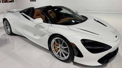 2020 McLaren 720S Spider Performance