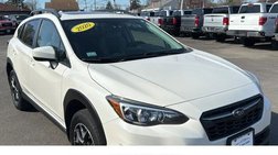 2020 Subaru Crosstrek Premium