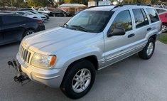 2004 Jeep Grand Cherokee Laredo