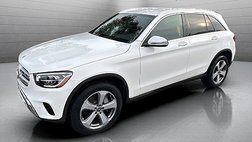 2022 Mercedes-Benz GLC-Class GLC 300 4MATIC