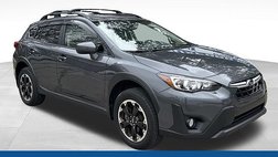 2021 Subaru Crosstrek Premium