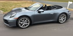 2025 Porsche 911 Carrera