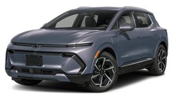 2025 Chevrolet Equinox EV RS