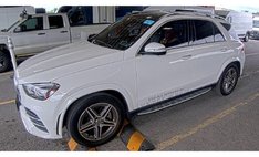 2022 Mercedes-Benz GLE-Class GLE 450 4MATIC